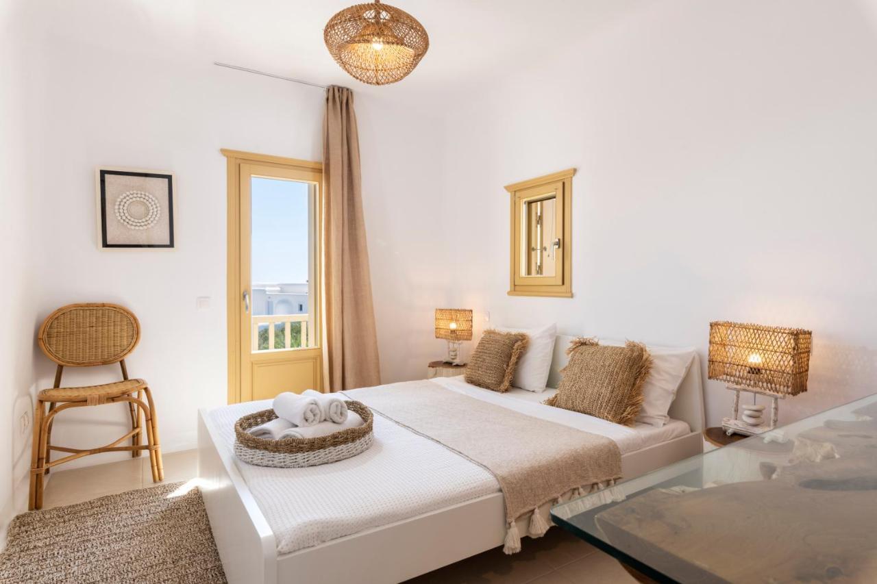 Leno Villas Mykonos Mykonos Town Bagian luar foto