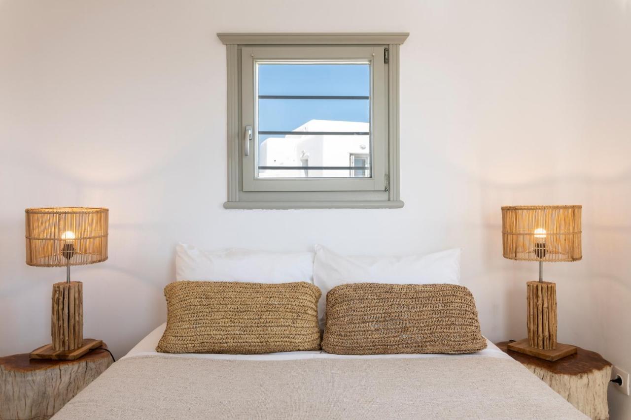 Leno Villas Mykonos Mykonos Town Bagian luar foto