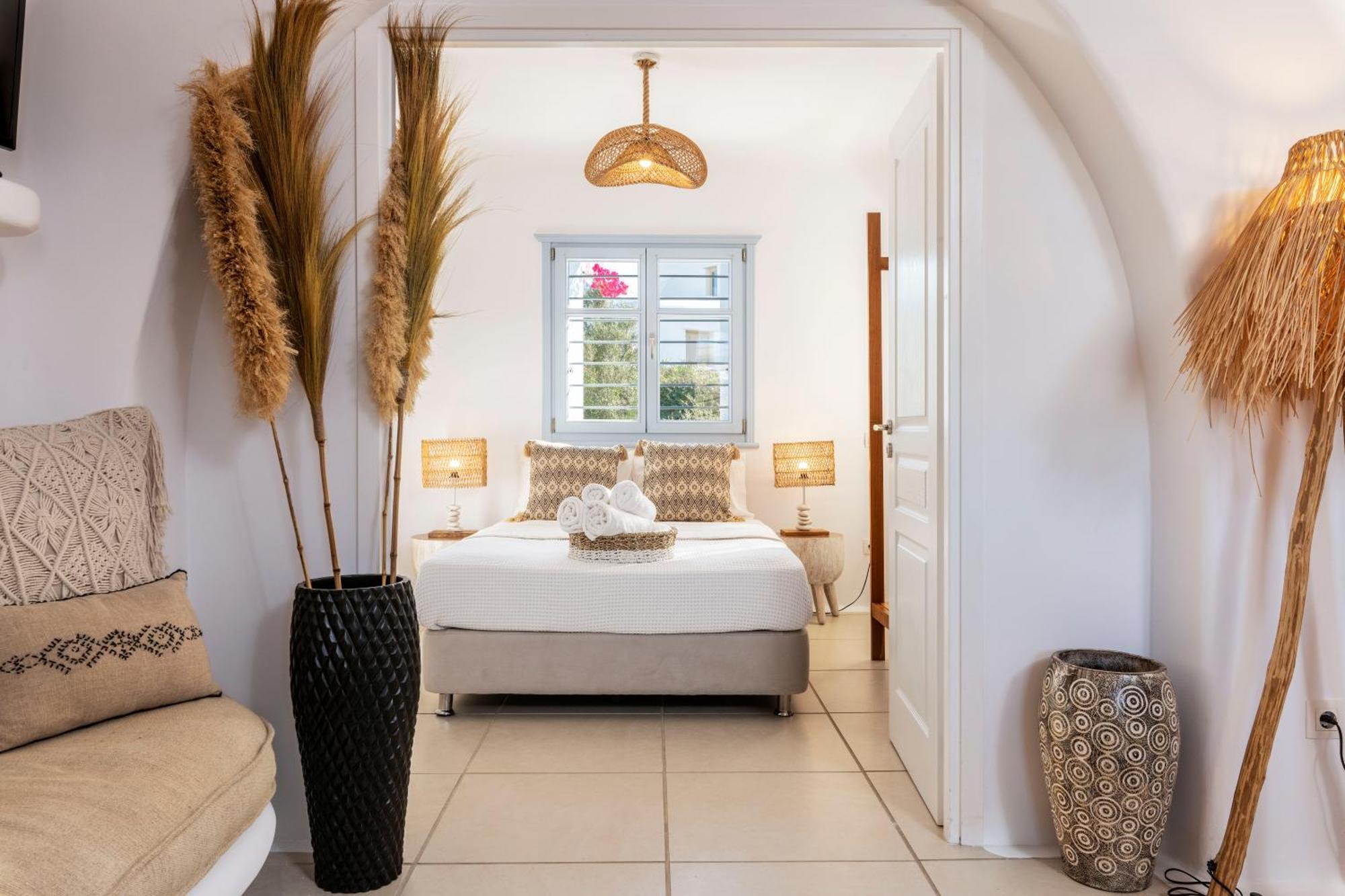 Leno Villas Mykonos Mykonos Town Ruang foto