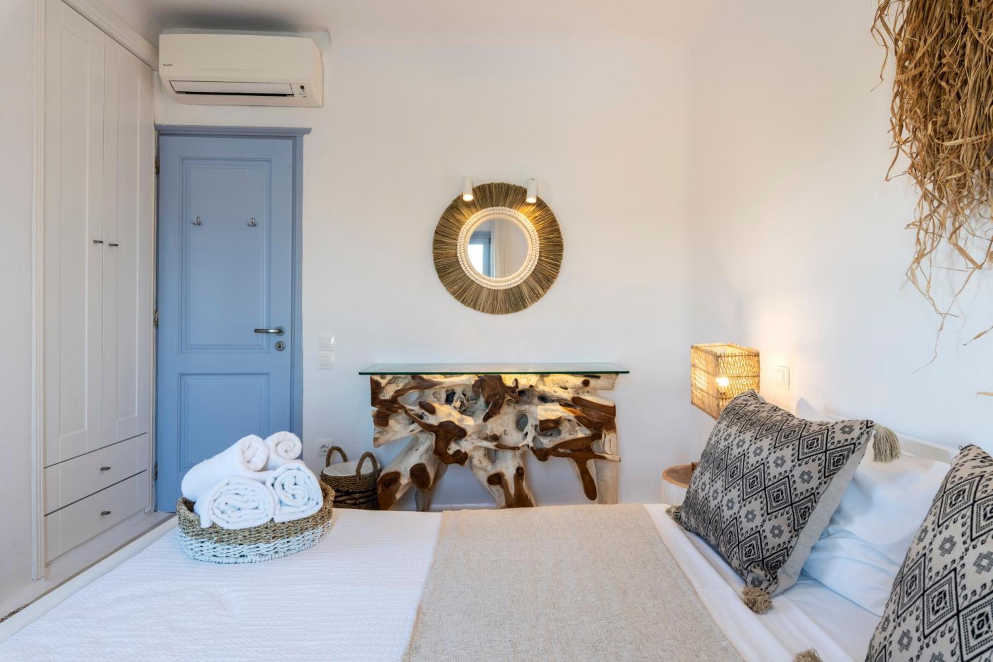 Leno Villas Mykonos Mykonos Town Ruang foto