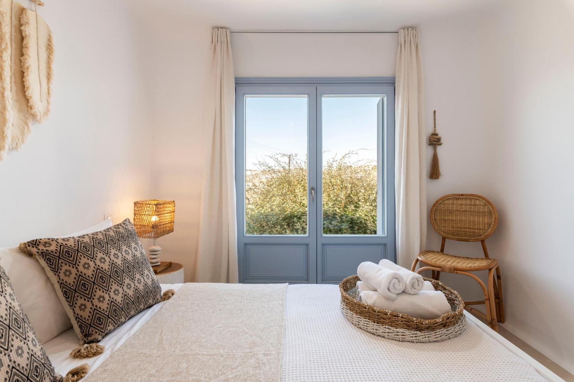 Leno Villas Mykonos Mykonos Town Ruang foto