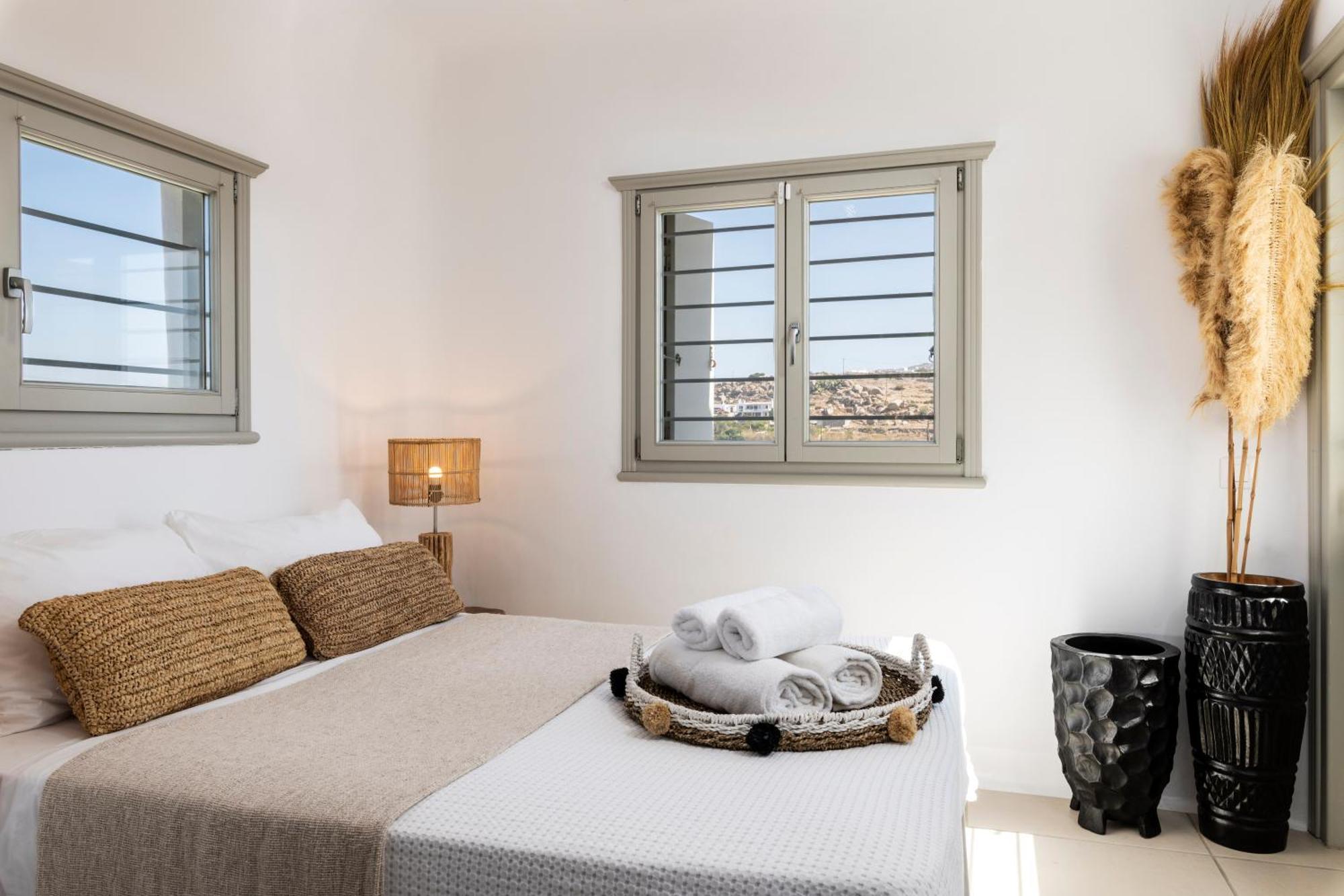 Leno Villas Mykonos Mykonos Town Ruang foto