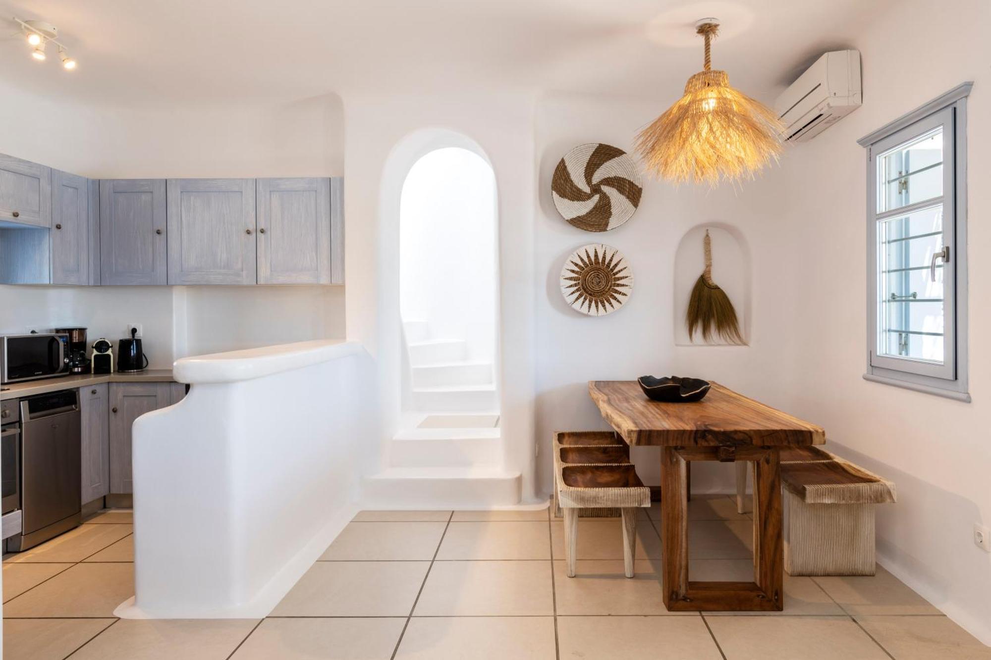 Leno Villas Mykonos Mykonos Town Ruang foto