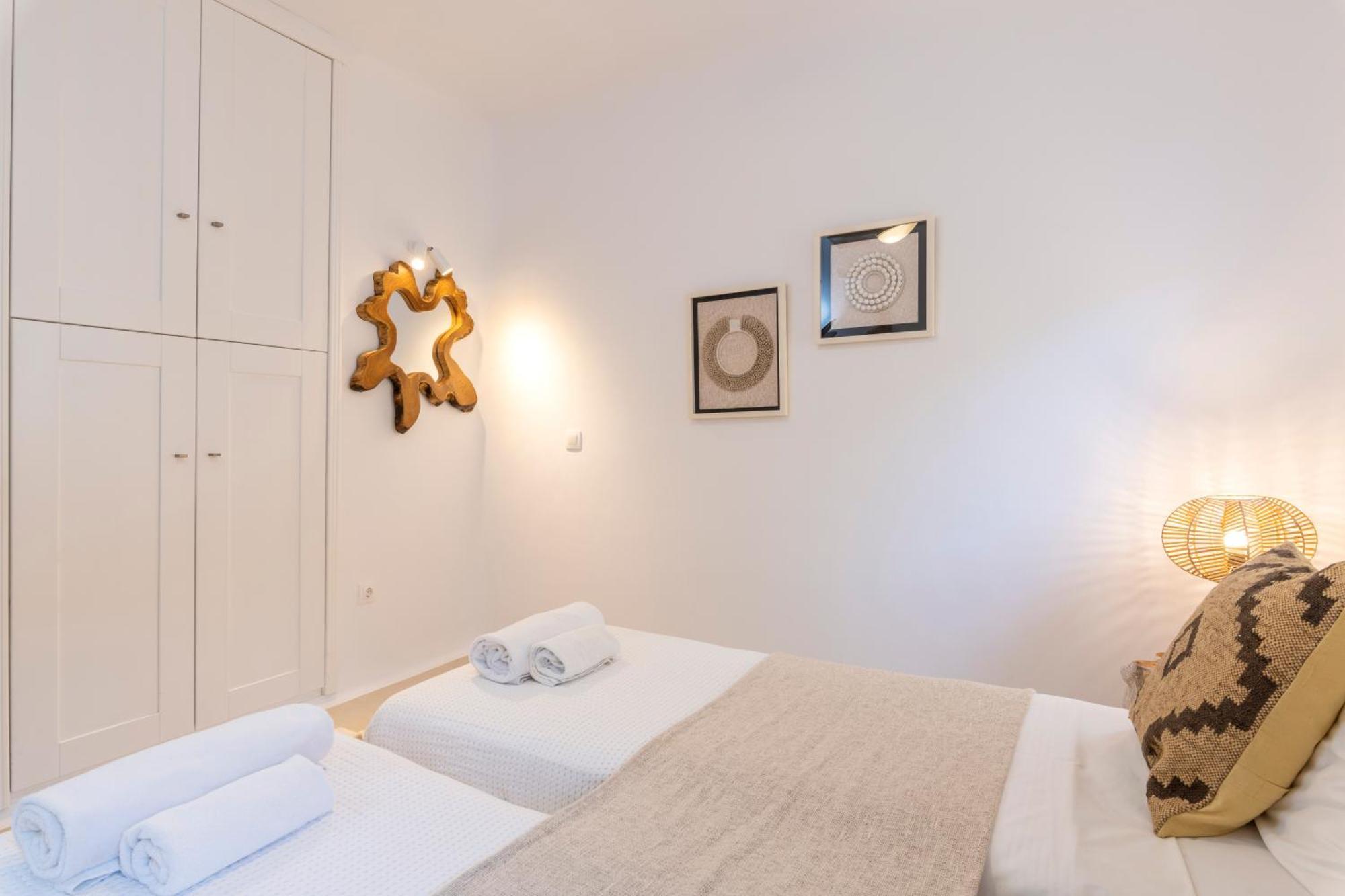 Leno Villas Mykonos Mykonos Town Ruang foto