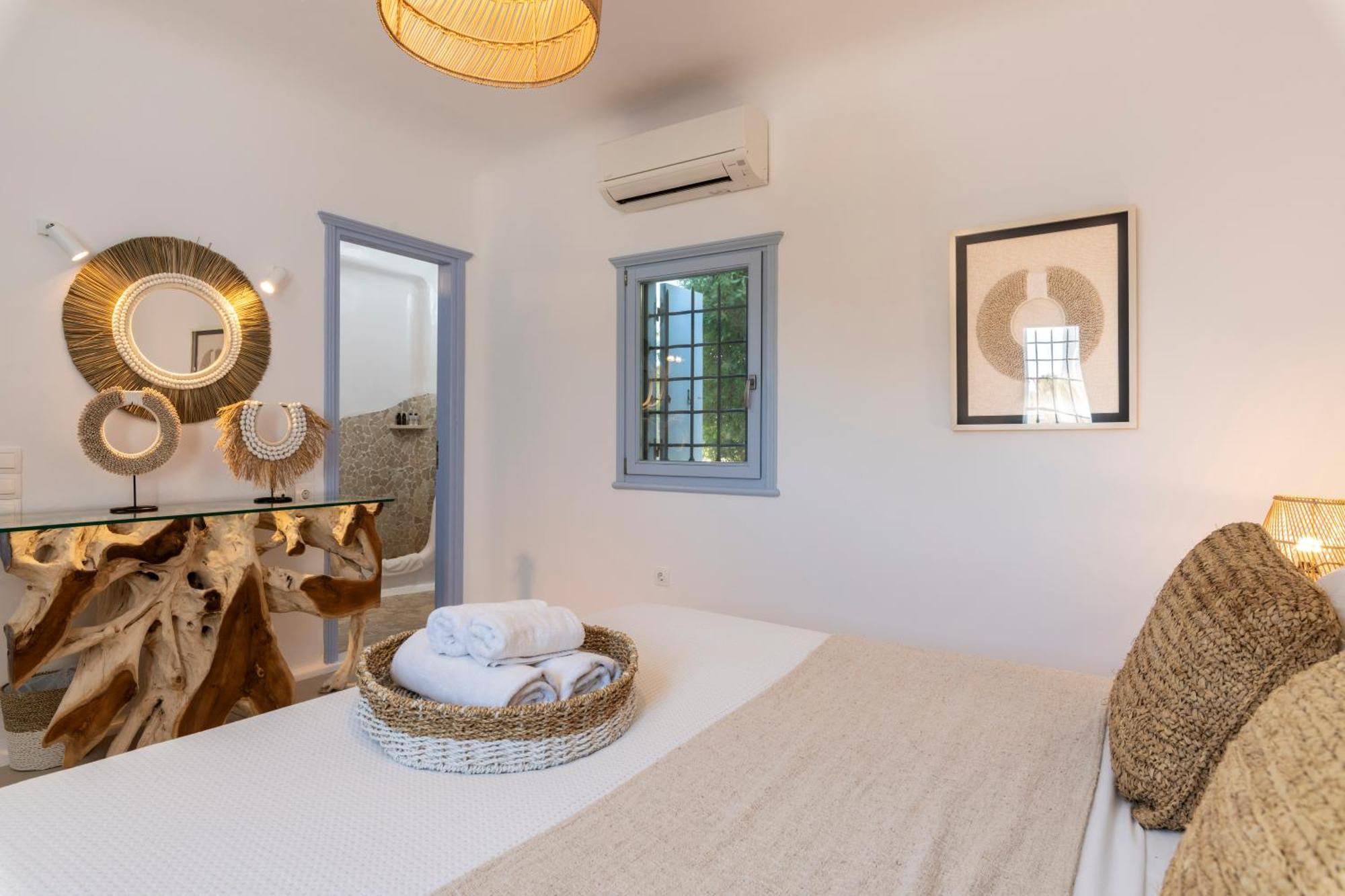 Leno Villas Mykonos Mykonos Town Ruang foto
