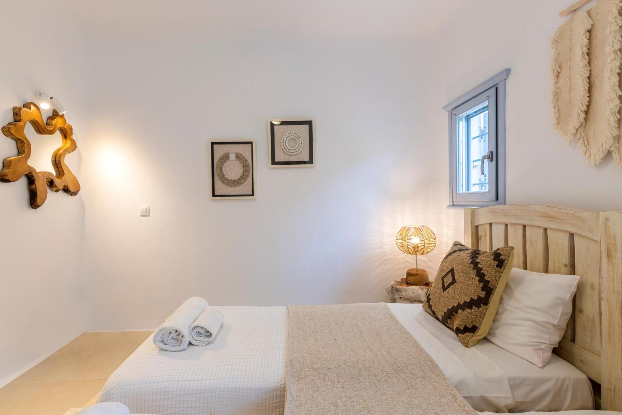 Leno Villas Mykonos Mykonos Town Ruang foto