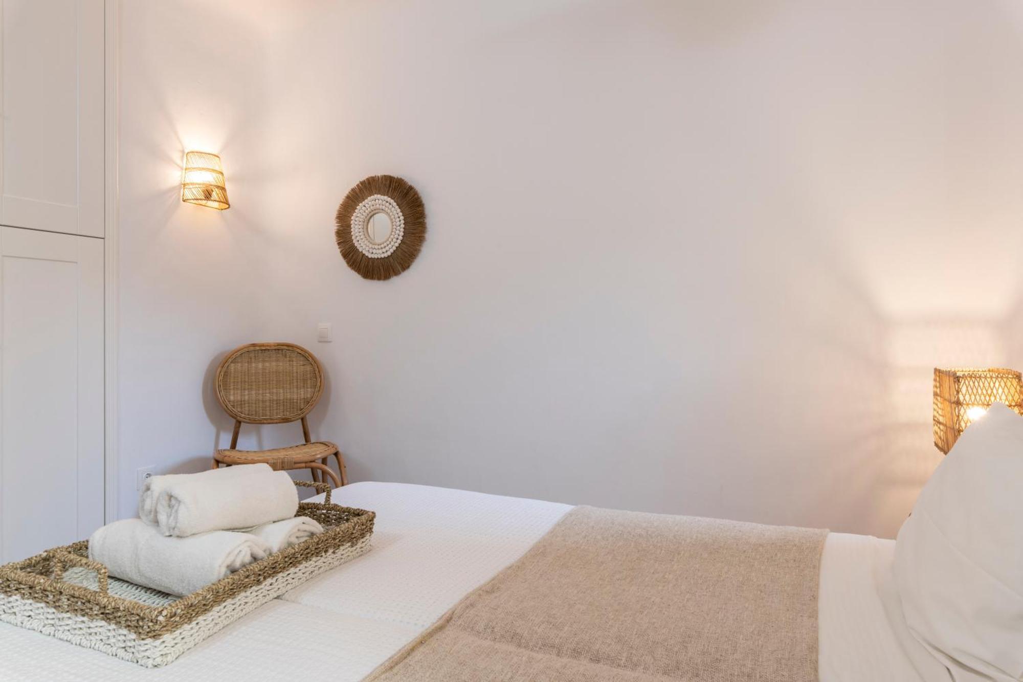 Leno Villas Mykonos Mykonos Town Ruang foto
