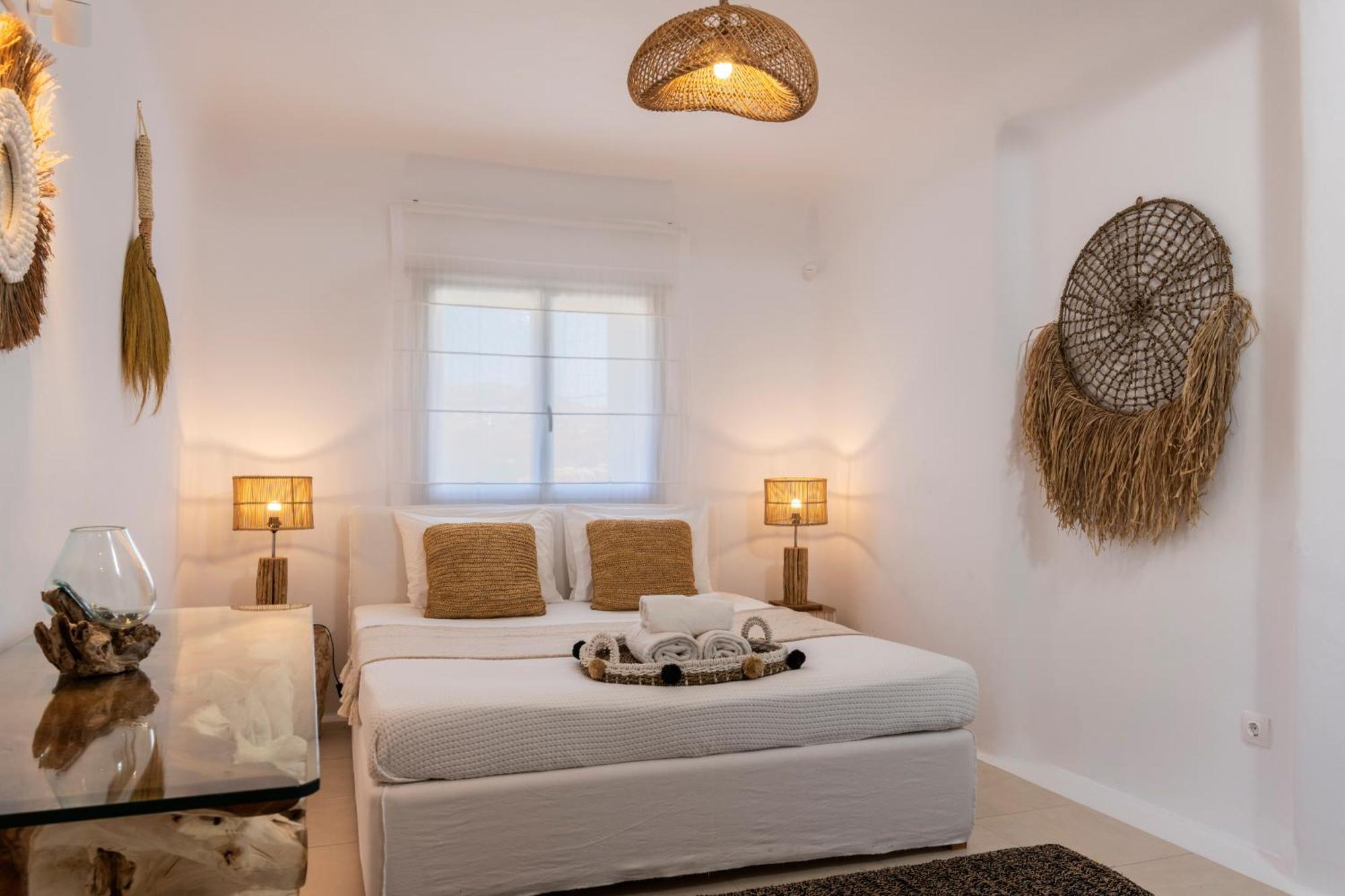 Leno Villas Mykonos Mykonos Town Ruang foto