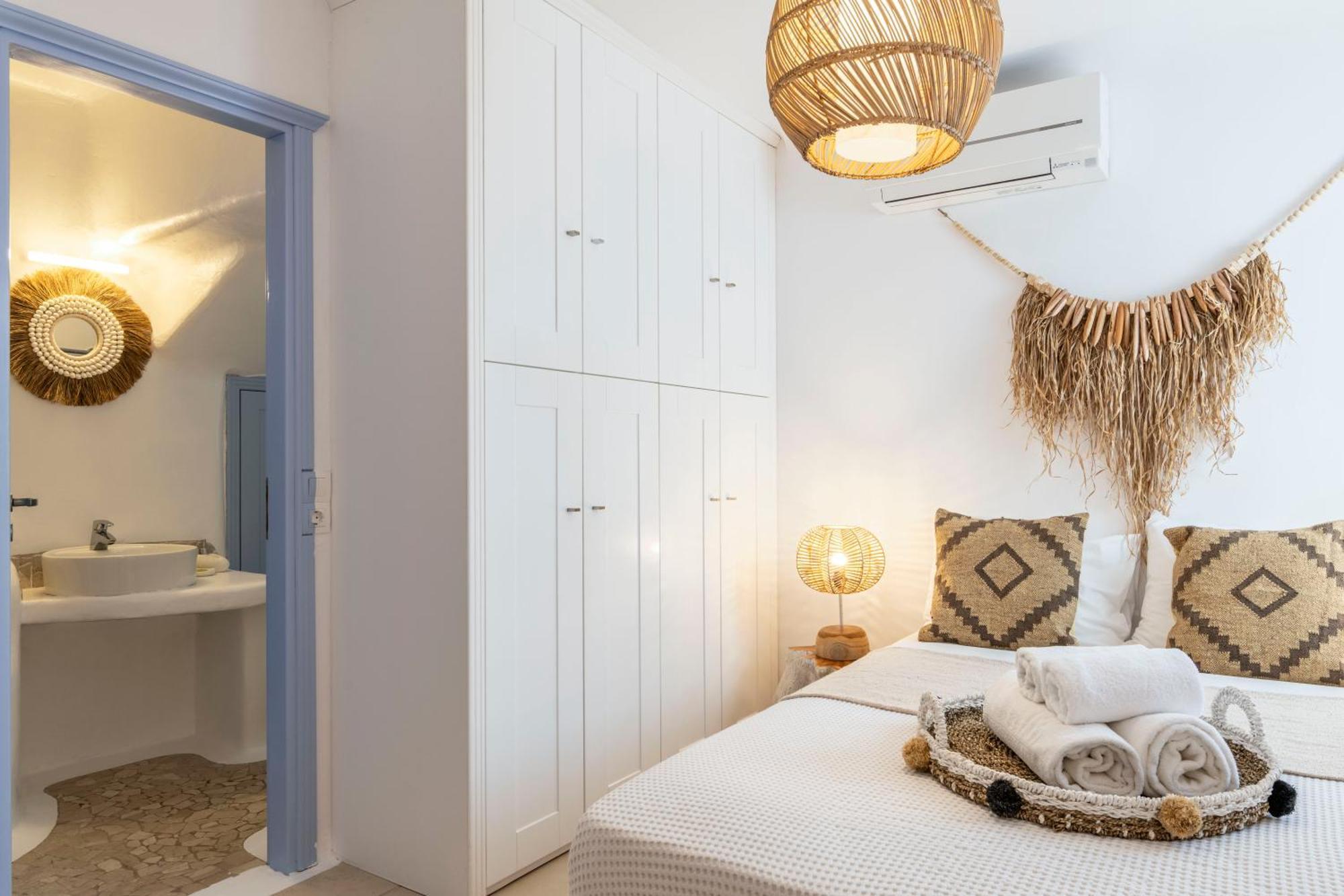 Leno Villas Mykonos Mykonos Town Ruang foto