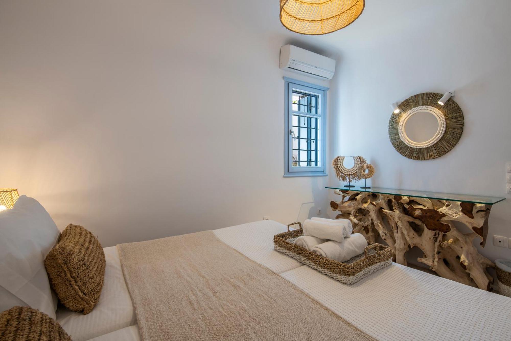 Leno Villas Mykonos Mykonos Town Ruang foto