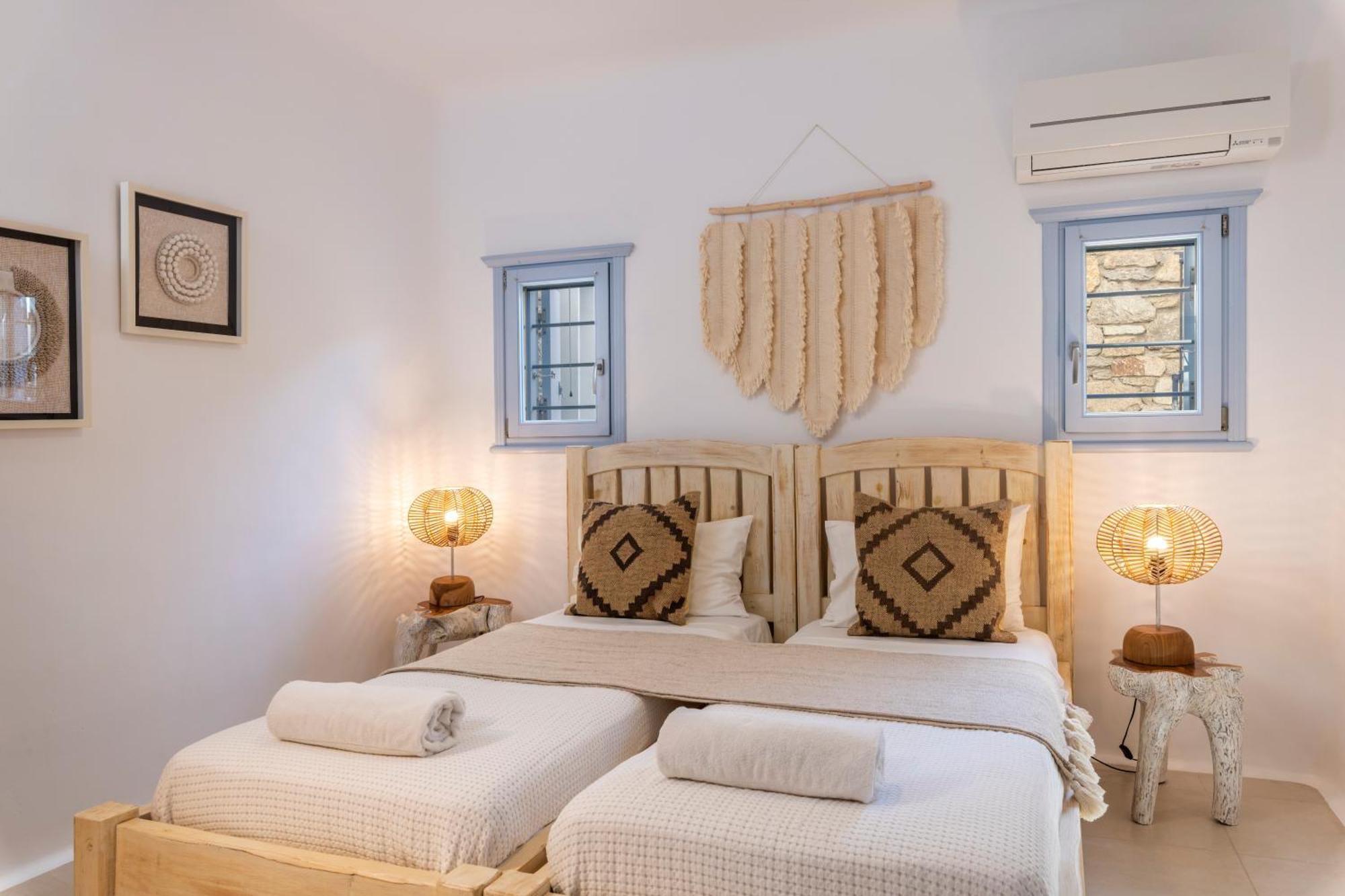 Leno Villas Mykonos Mykonos Town Ruang foto