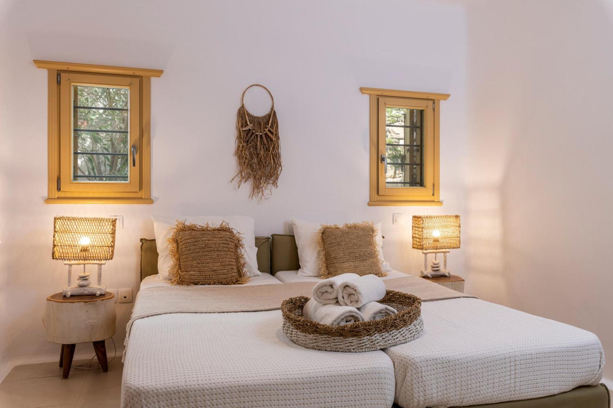 Leno Villas Mykonos Mykonos Town Ruang foto