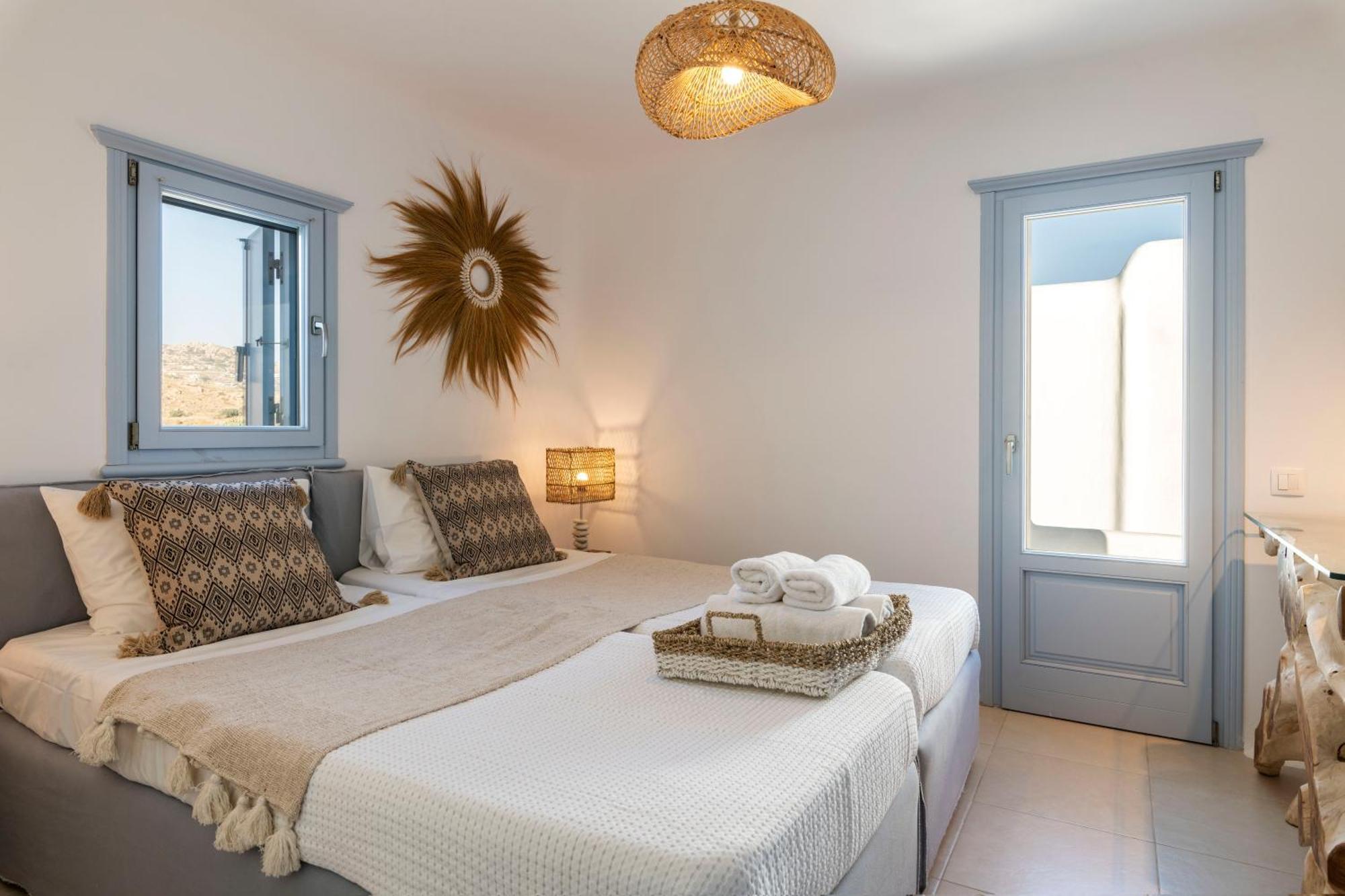 Leno Villas Mykonos Mykonos Town Ruang foto