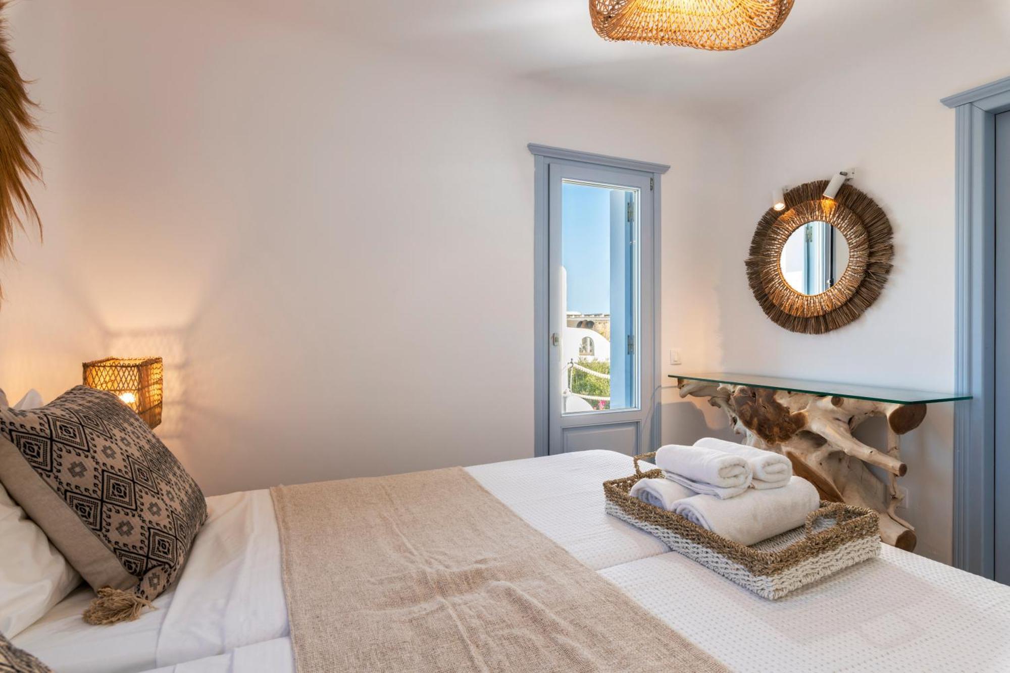 Leno Villas Mykonos Mykonos Town Ruang foto
