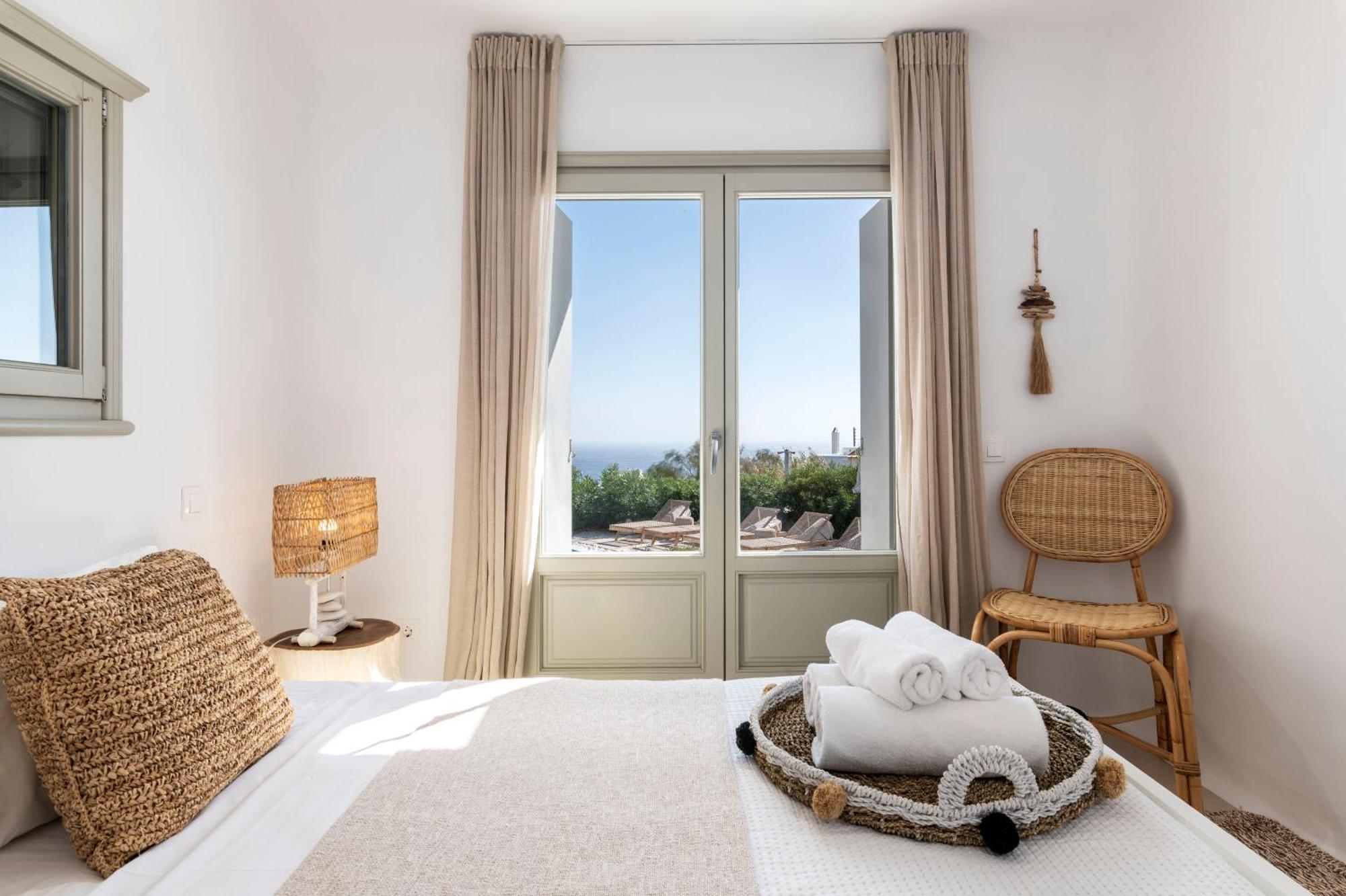 Leno Villas Mykonos Mykonos Town Ruang foto