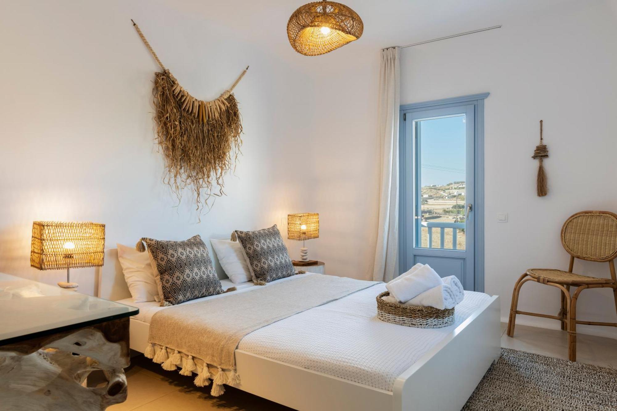 Leno Villas Mykonos Mykonos Town Ruang foto