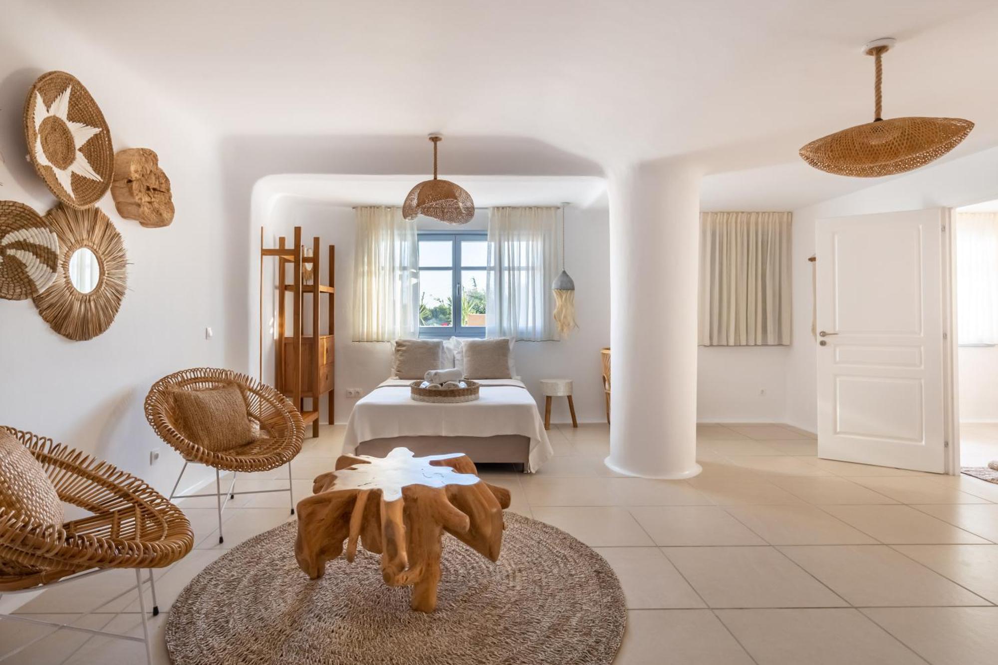 Leno Villas Mykonos Mykonos Town Ruang foto