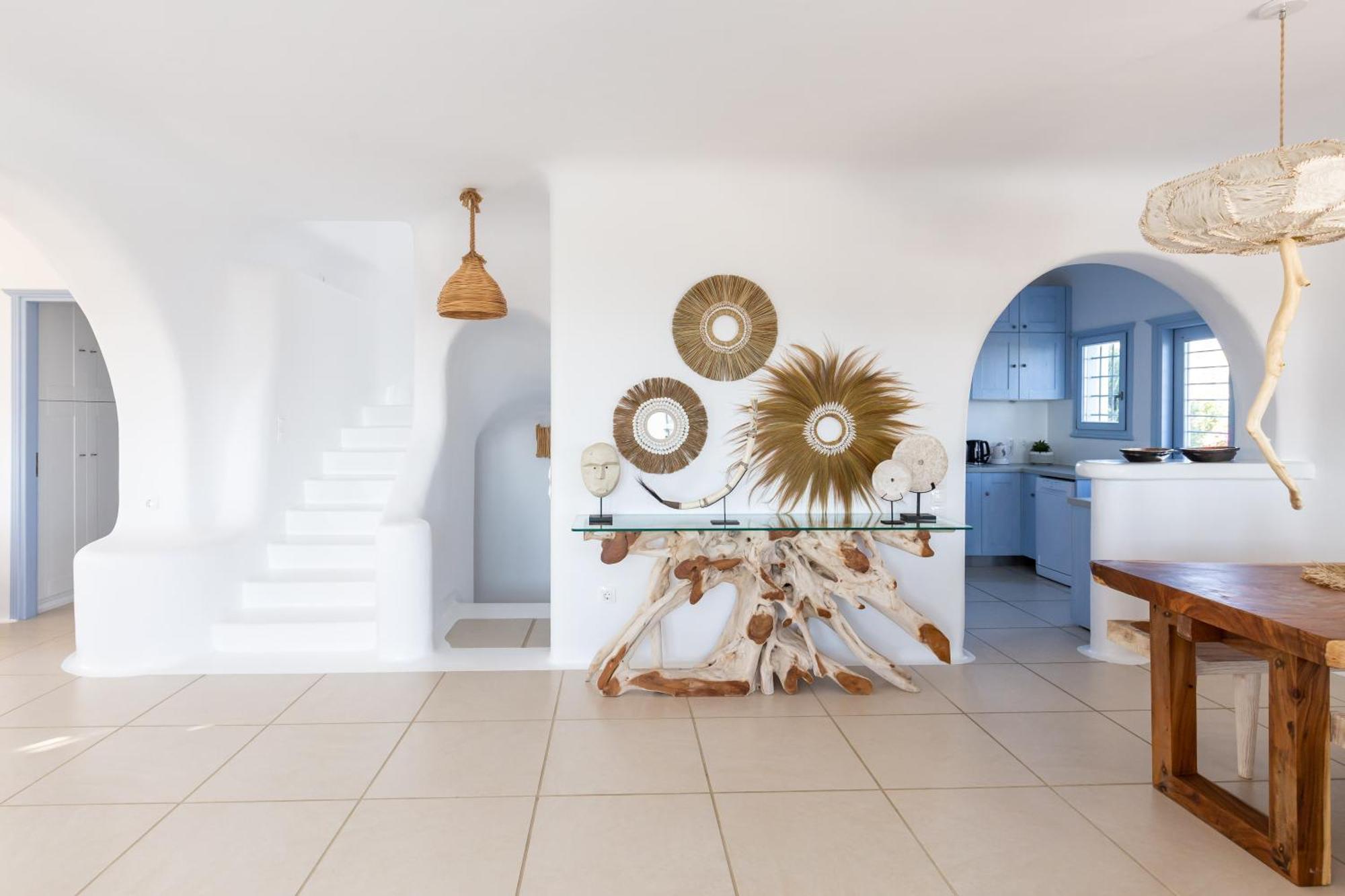 Leno Villas Mykonos Mykonos Town Ruang foto
