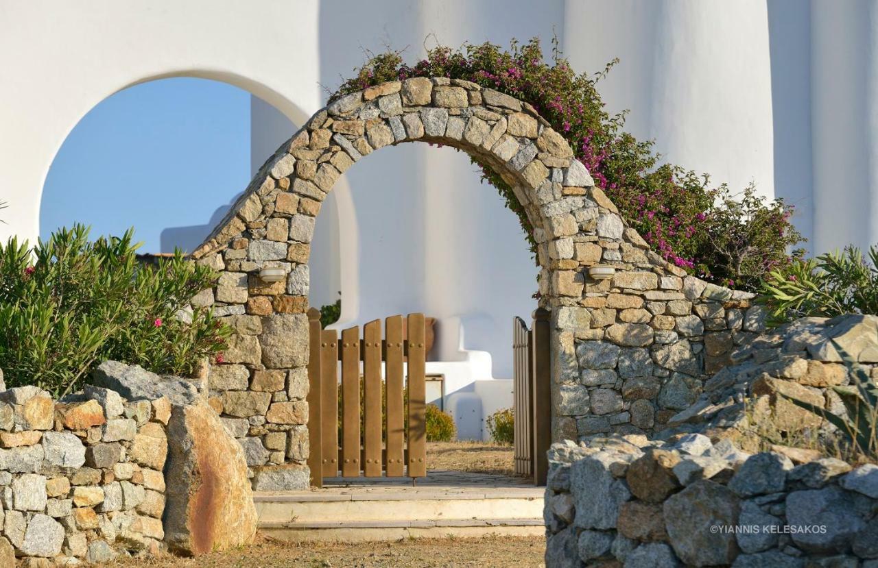 Leno Villas Mykonos Mykonos Town Bagian luar foto